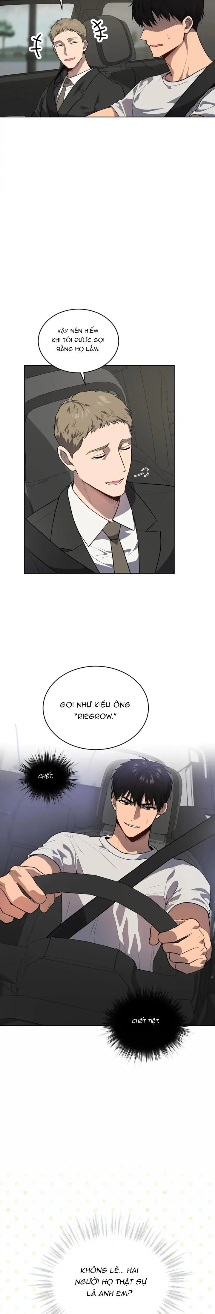 Passion Chapter 72 Trang 15