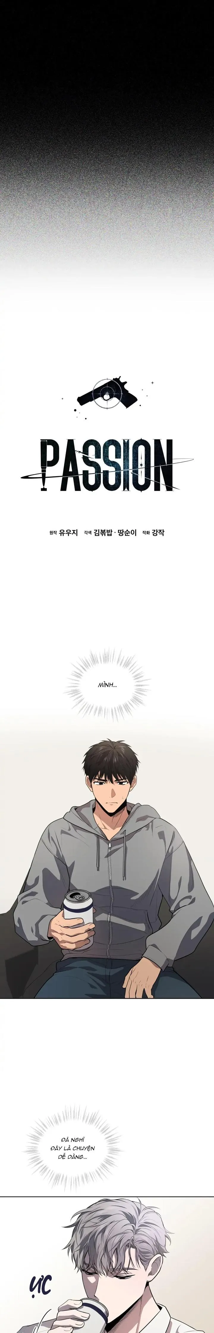 Passion Chapter 72 Trang 17