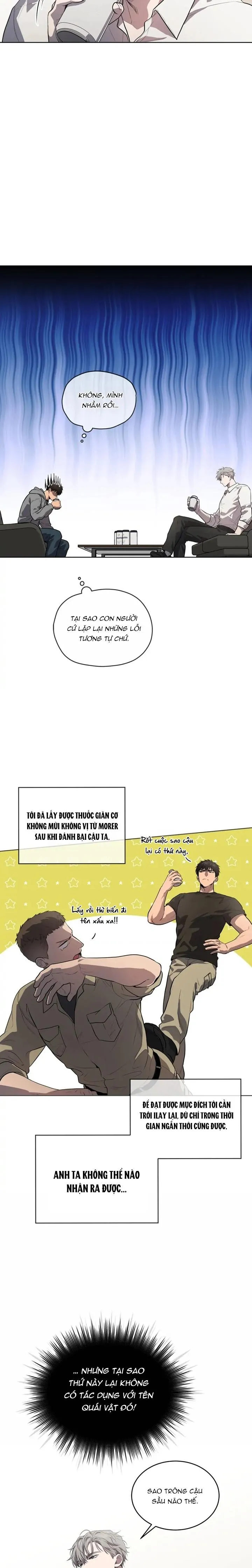 Passion Chapter 72 Trang 18