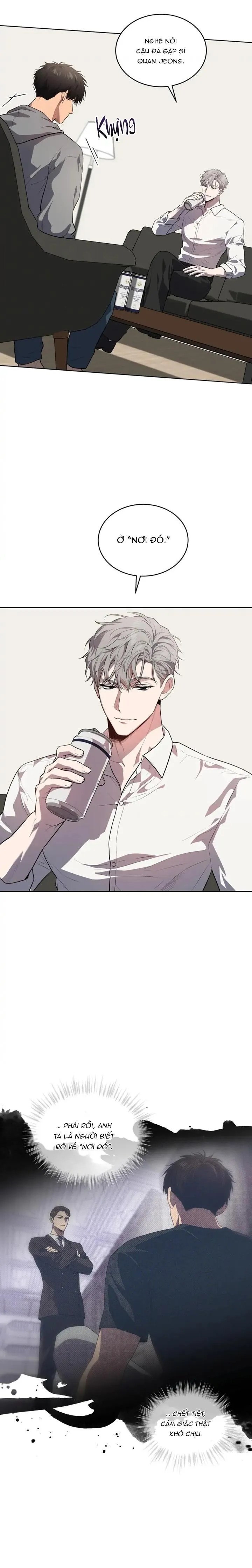 Passion Chapter 72 Trang 20