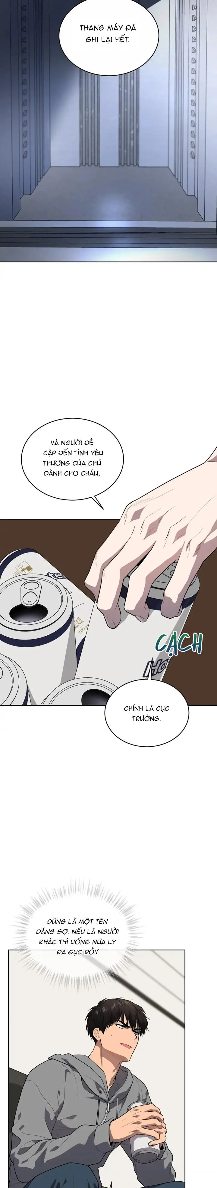 Passion Chapter 72 Trang 22