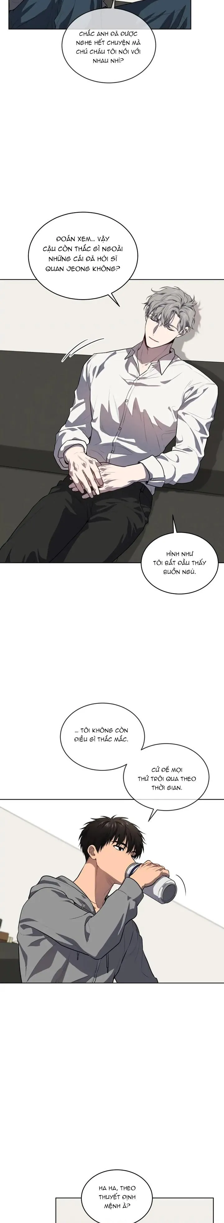 Passion Chapter 72 Trang 23