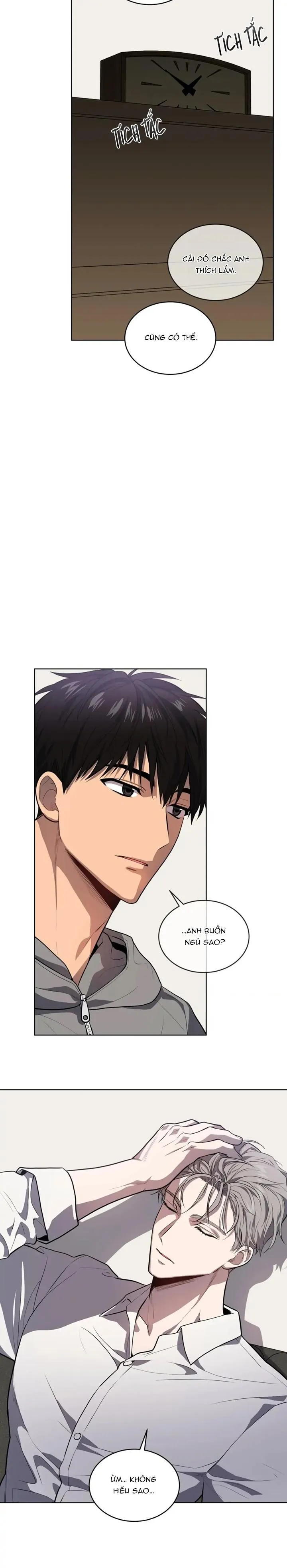 Passion Chapter 72 Trang 24