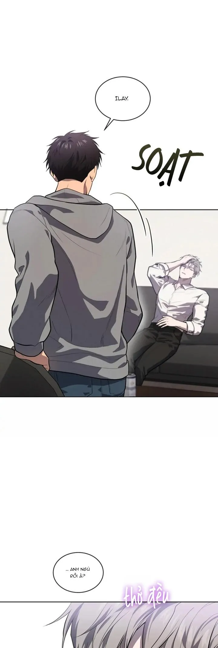 Passion Chapter 72 Trang 25