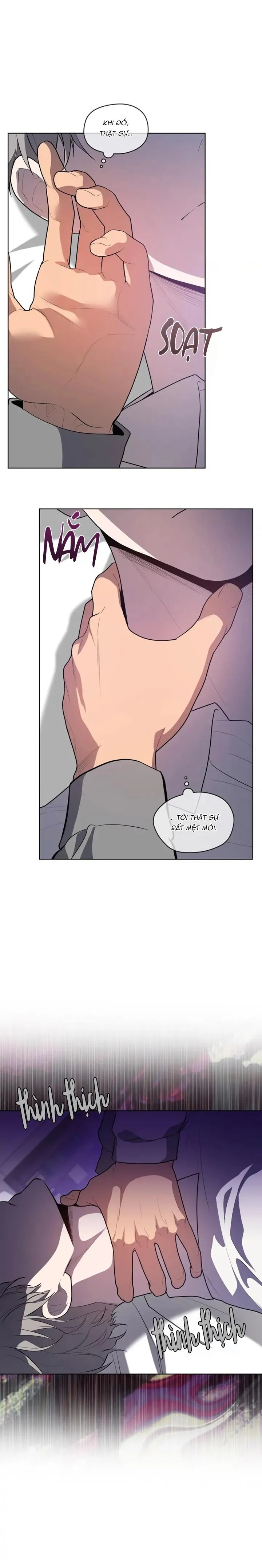 Passion Chapter 73 Trang 5