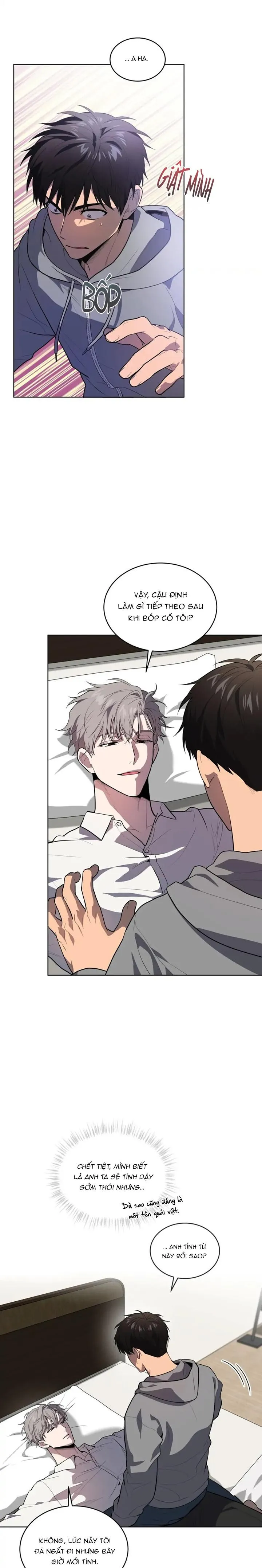 Passion Chapter 73 Trang 6