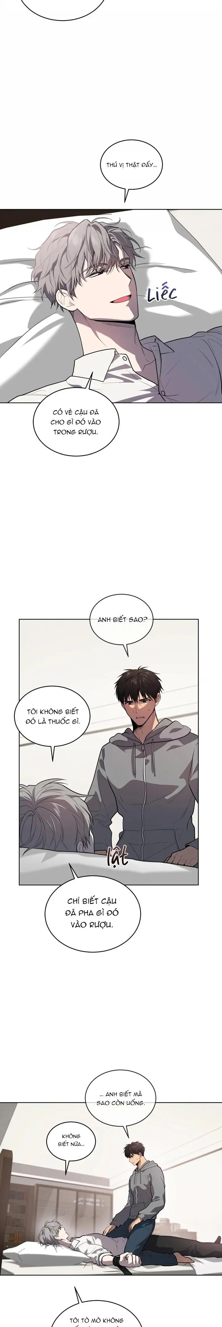 Passion Chapter 73 Trang 7