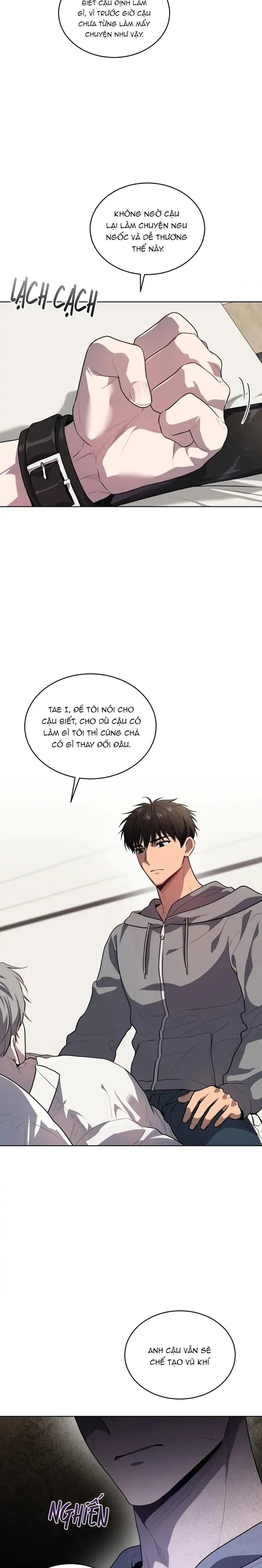 Passion Chapter 73 Trang 8