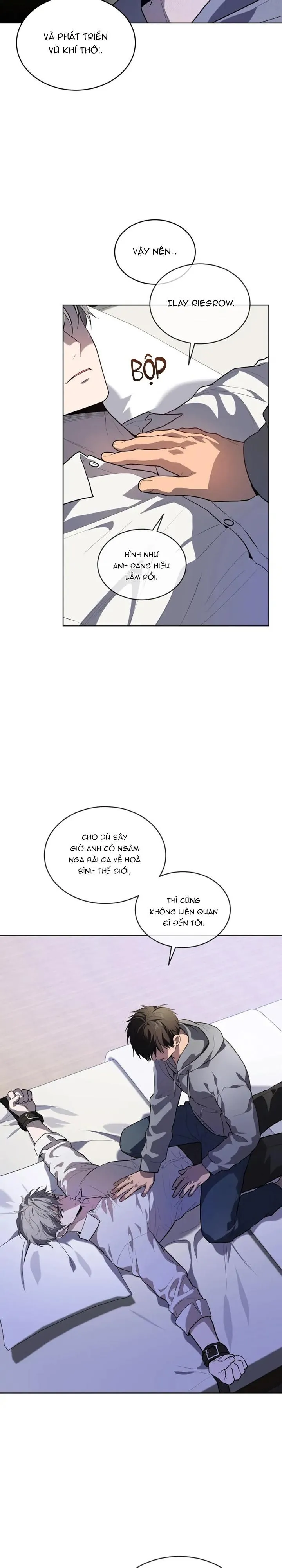 Passion Chapter 73 Trang 9