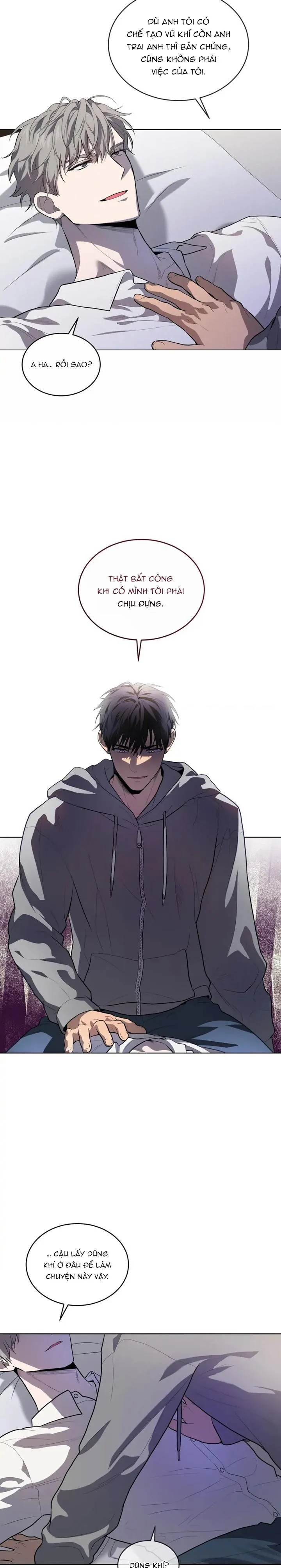 Passion Chapter 73 Trang 10