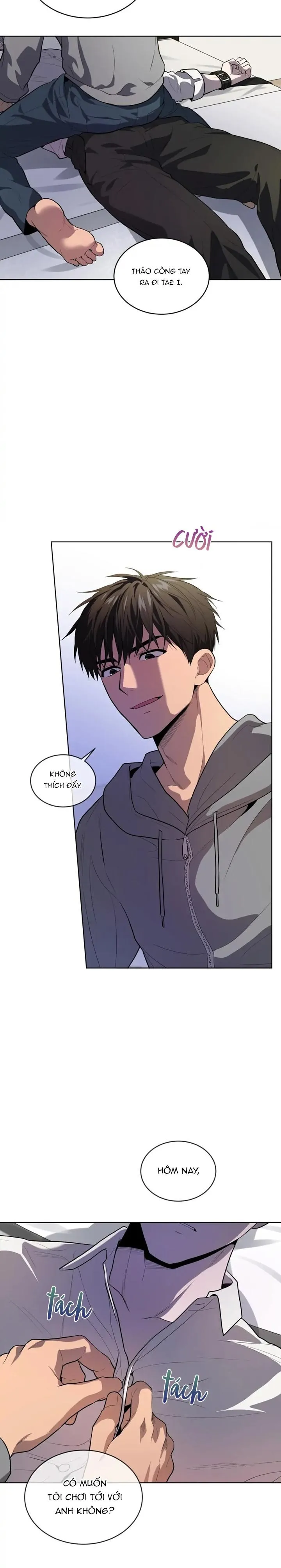 Passion Chapter 73 Trang 12