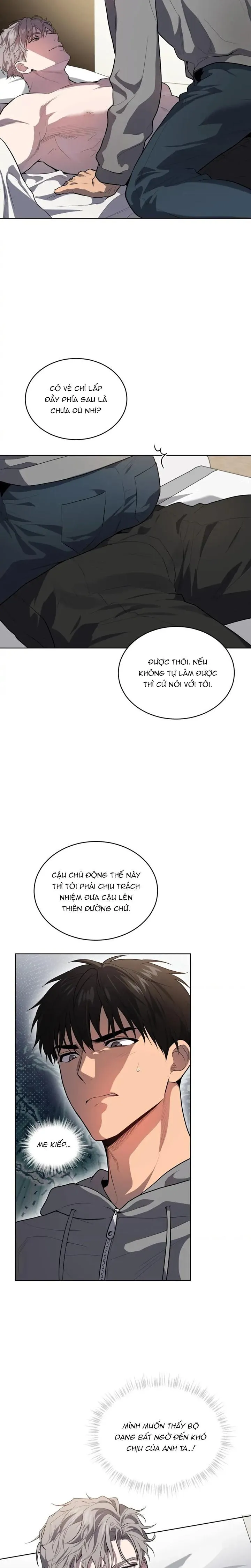 Passion Chapter 73 Trang 14