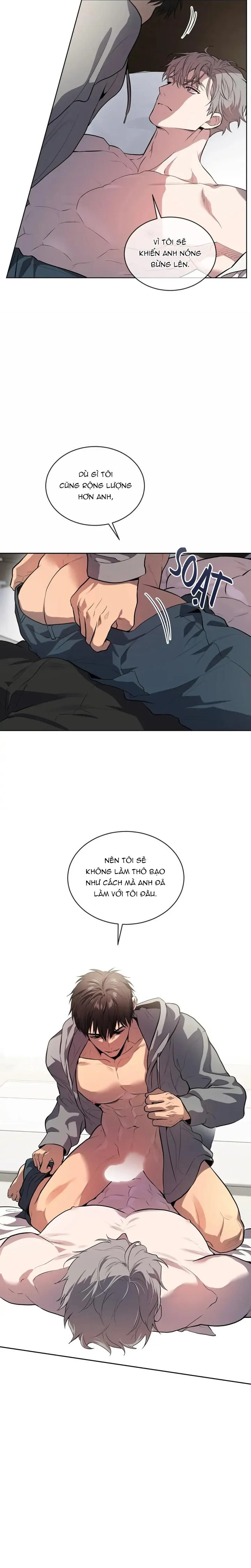 Passion Chapter 73 Trang 16