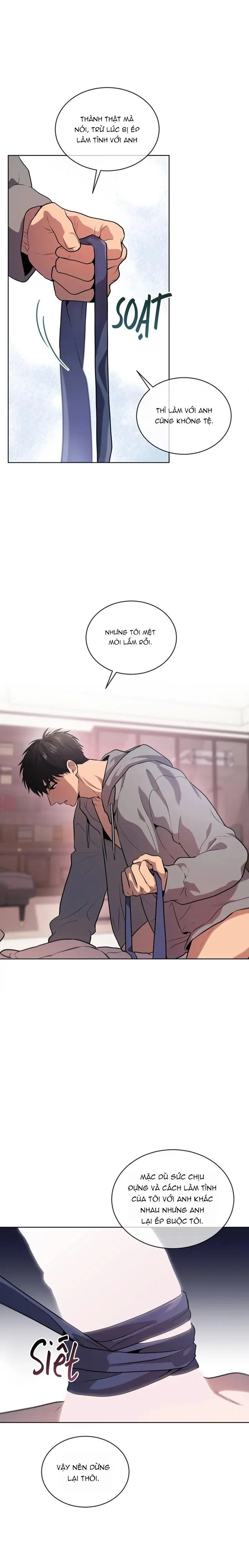 Passion Chapter 73 Trang 23