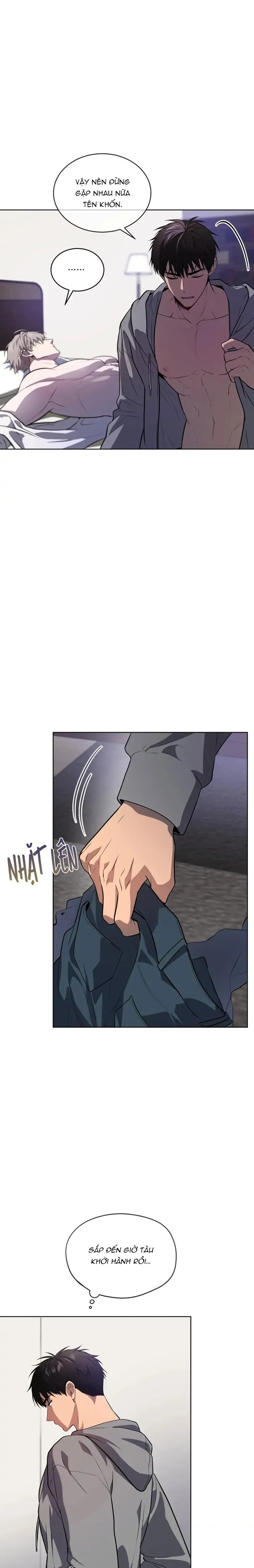 Passion Chapter 74 Trang 9