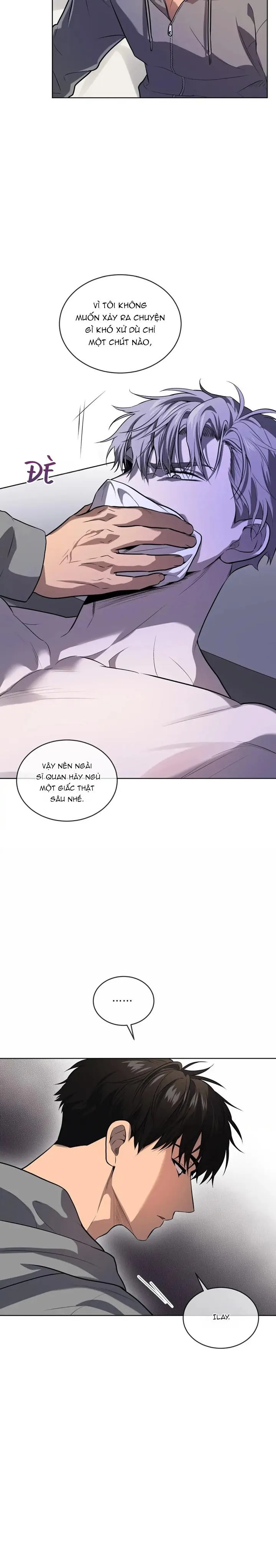 Passion Chapter 74 Trang 13