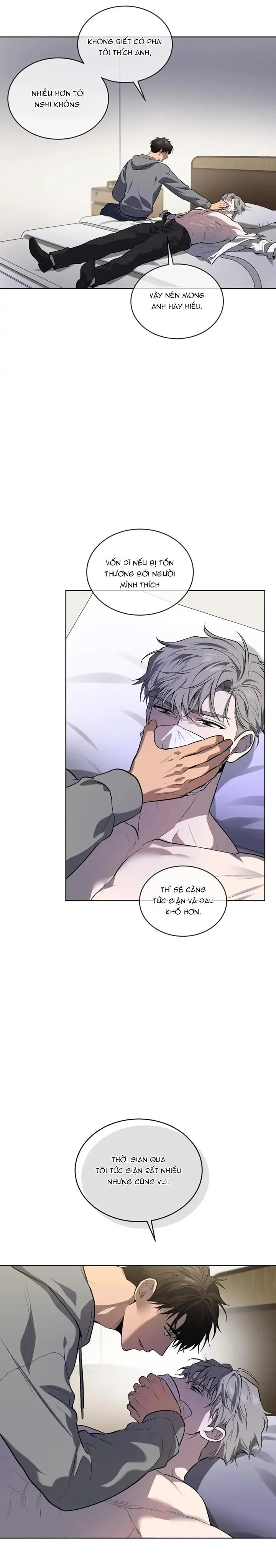 Passion Chapter 74 Trang 14