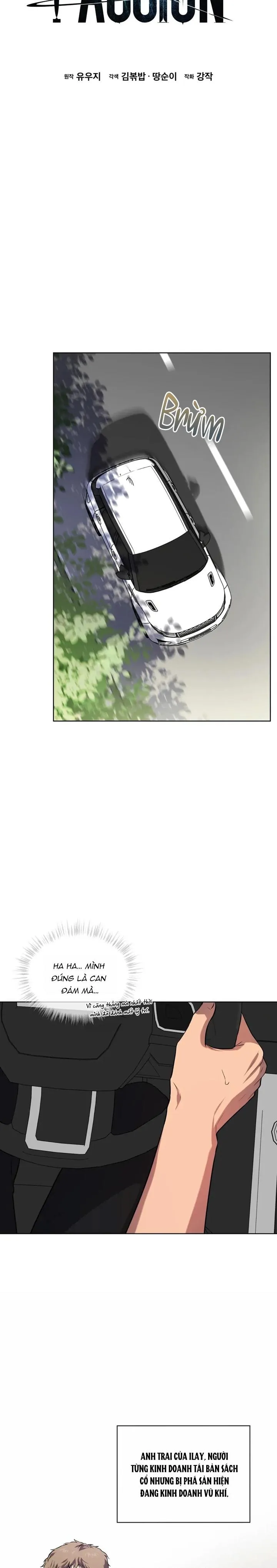 Passion Chapter 74 Trang 16