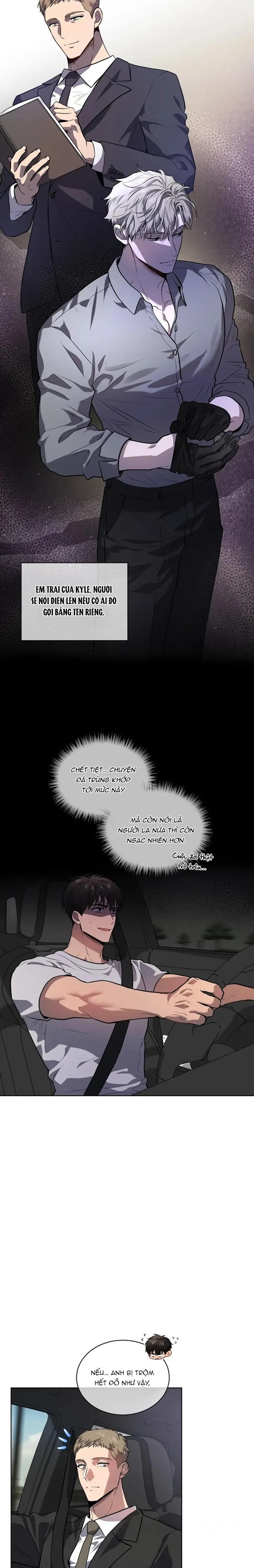 Passion Chapter 74 Trang 17