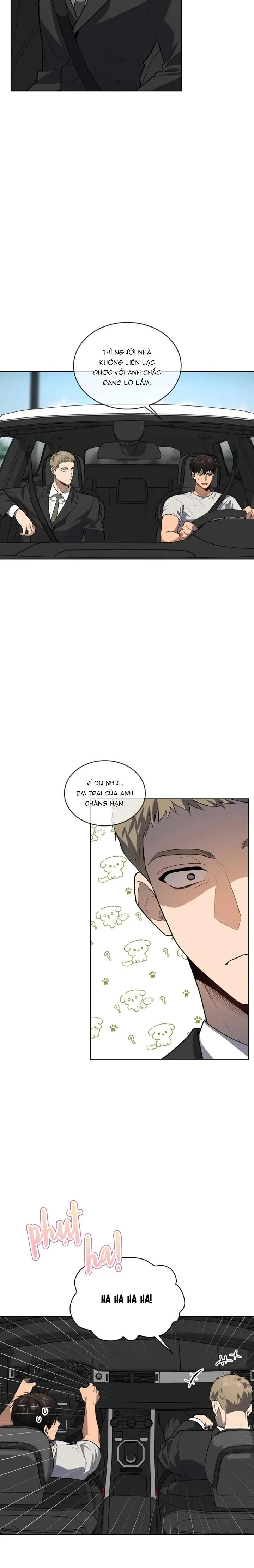 Passion Chapter 74 Trang 18