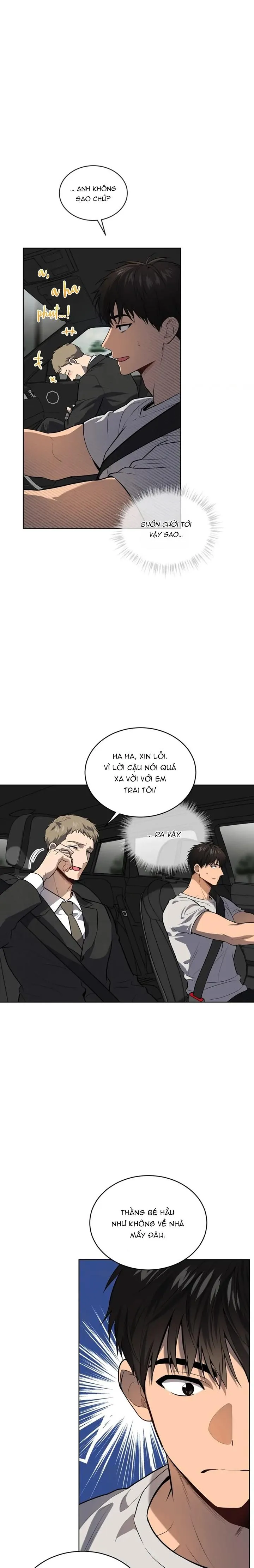 Passion Chapter 74 Trang 19