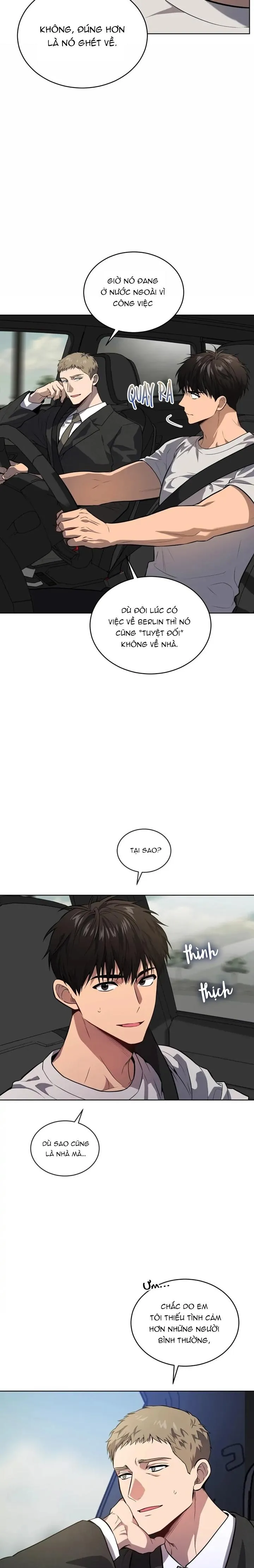 Passion Chapter 74 Trang 20