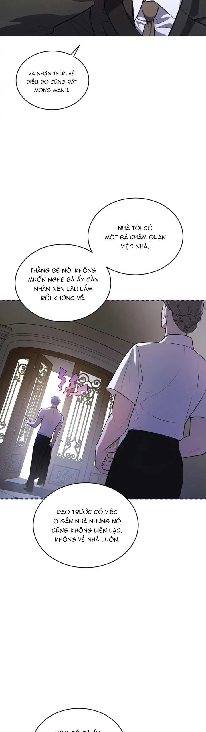 Passion Chapter 74 Trang 21