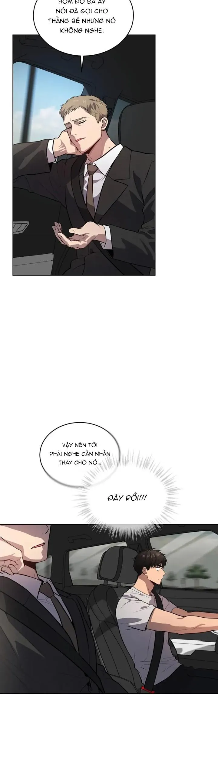 Passion Chapter 74 Trang 22