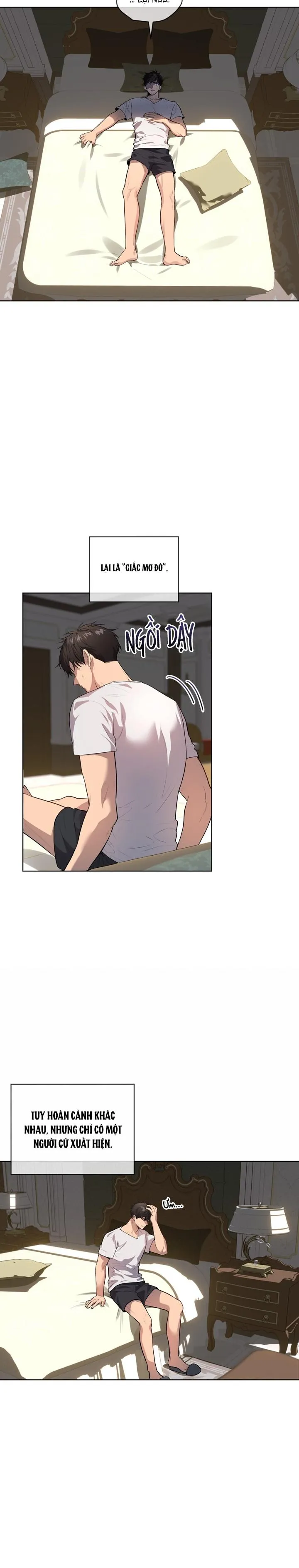 Passion Chapter 75 Trang 4