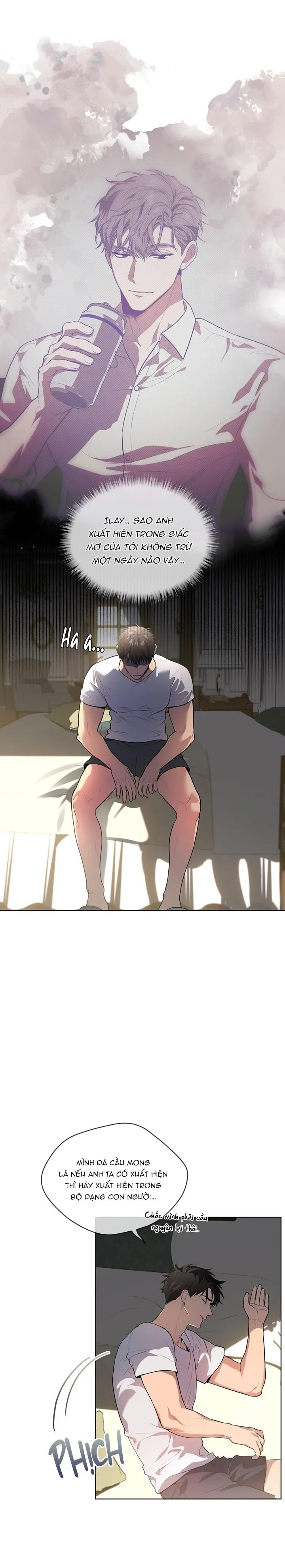 Passion Chapter 75 Trang 5