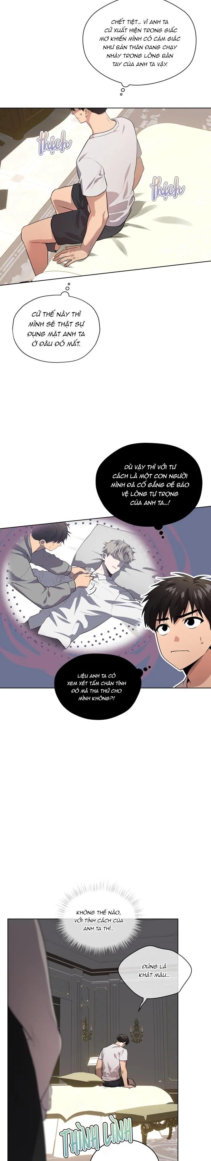 Passion Chapter 75 Trang 7