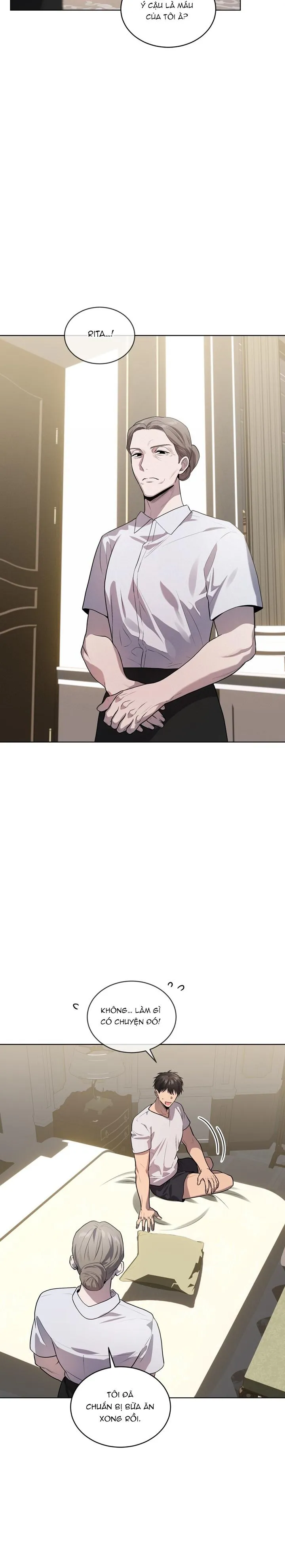 Passion Chapter 75 Trang 8