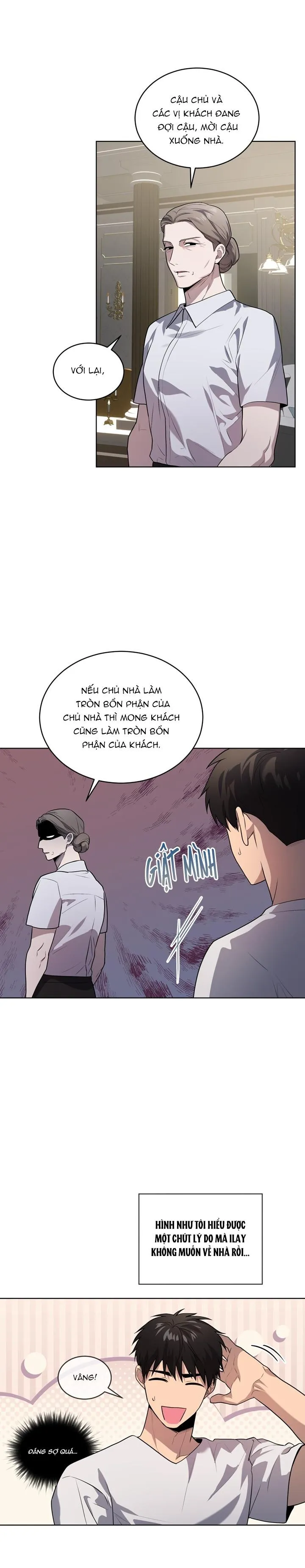 Passion Chapter 75 Trang 9