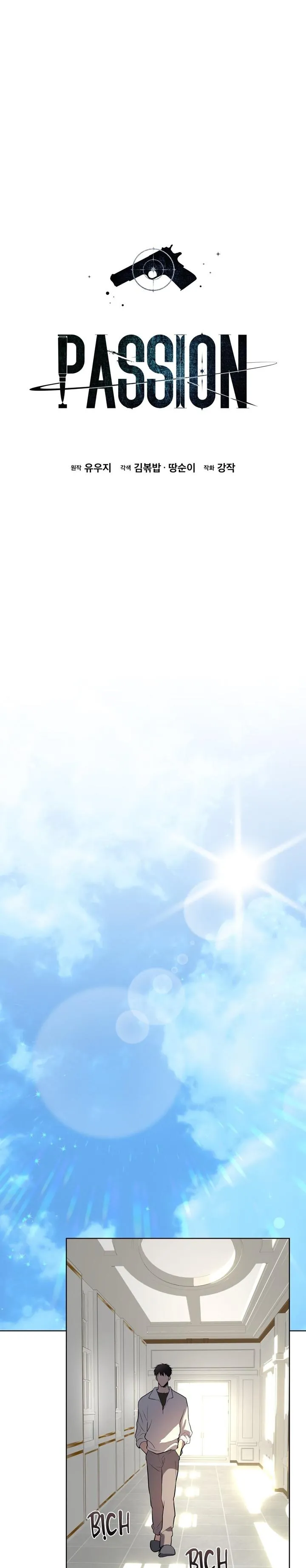 Passion Chapter 75 Trang 10