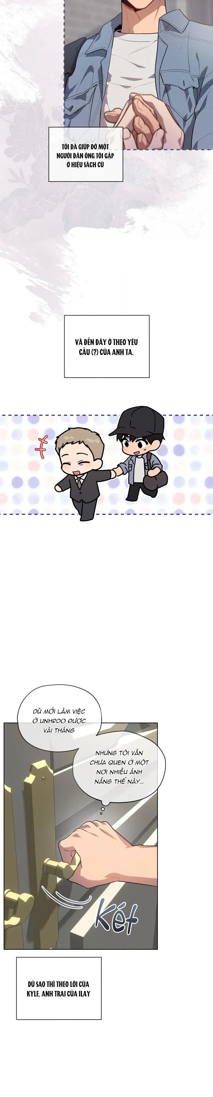 Passion Chapter 75 Trang 12