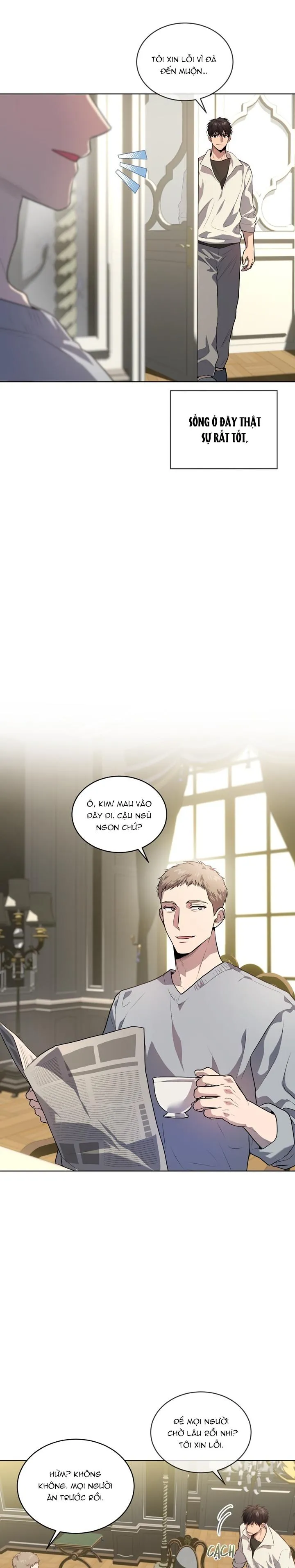 Passion Chapter 75 Trang 13