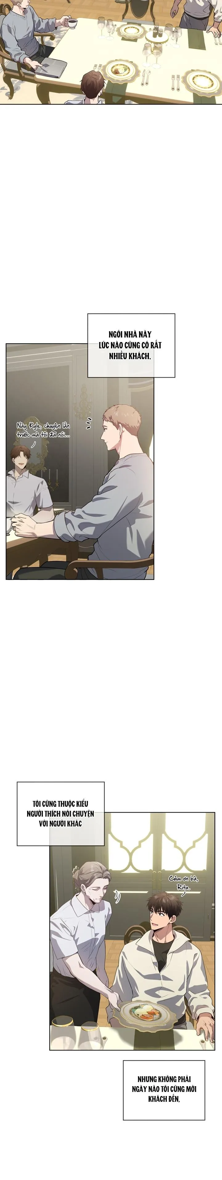 Passion Chapter 75 Trang 14