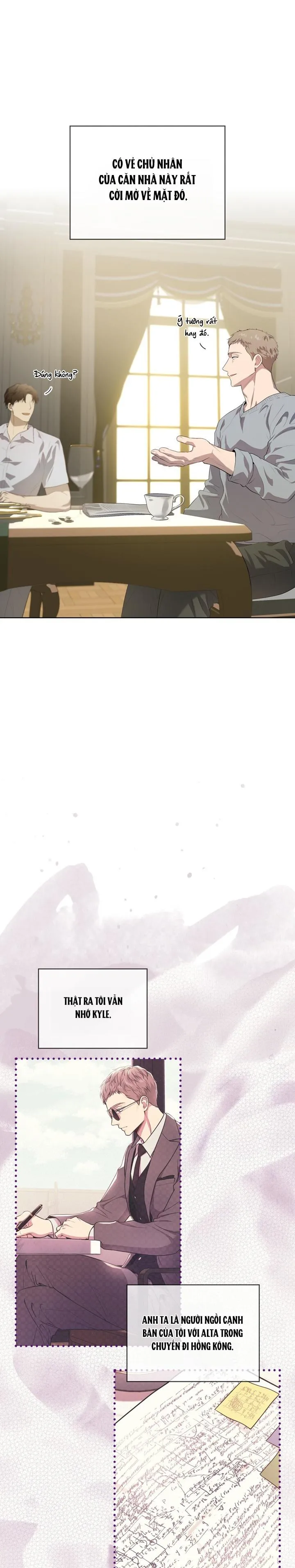 Passion Chapter 75 Trang 15