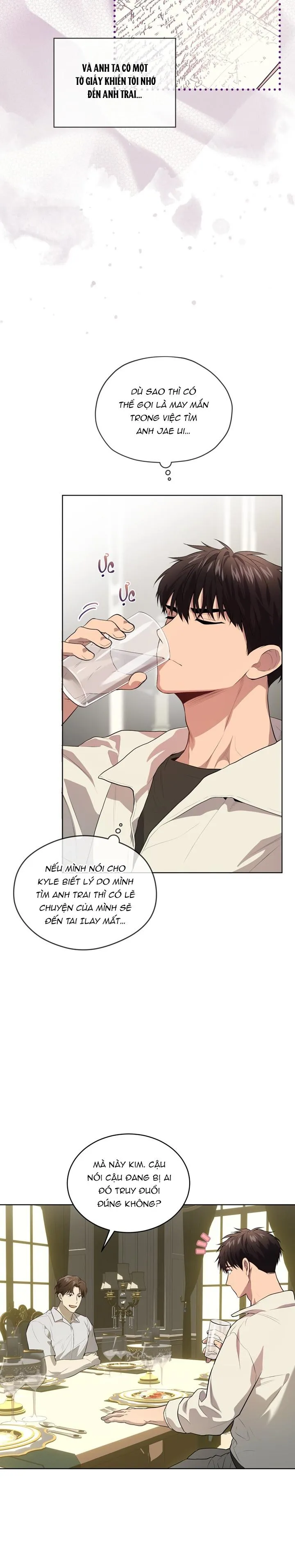 Passion Chapter 75 Trang 16