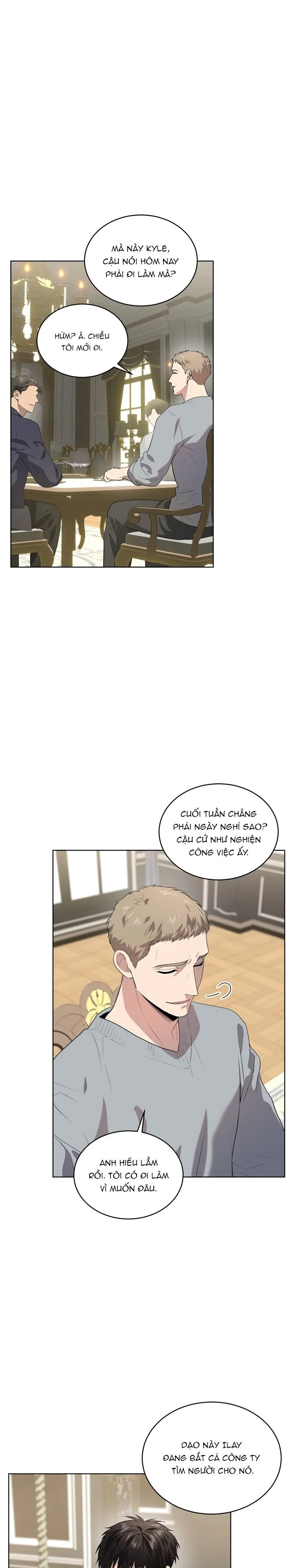 Passion Chapter 75 Trang 18