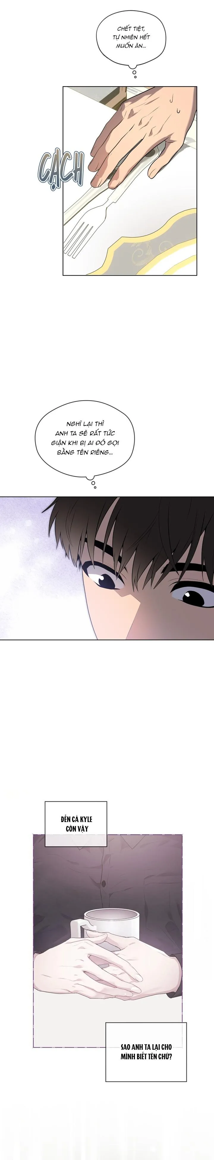 Passion Chapter 75 Trang 20