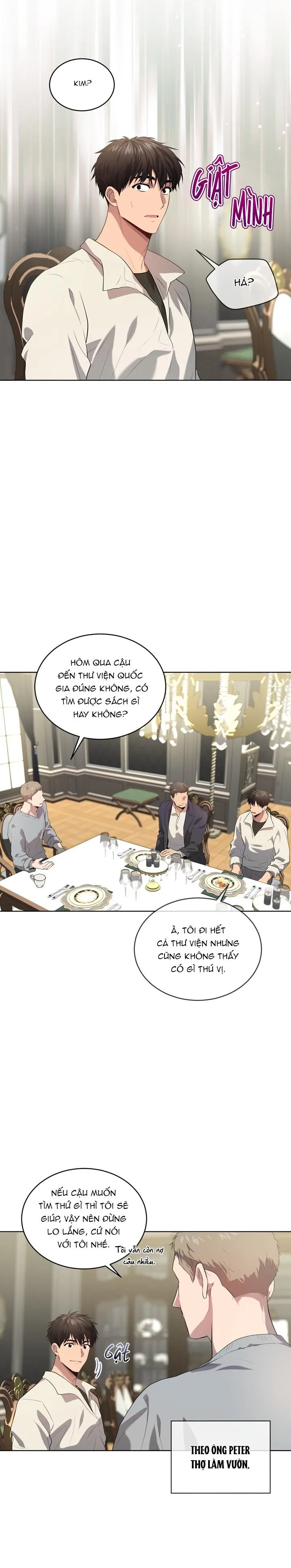 Passion Chapter 75 Trang 21