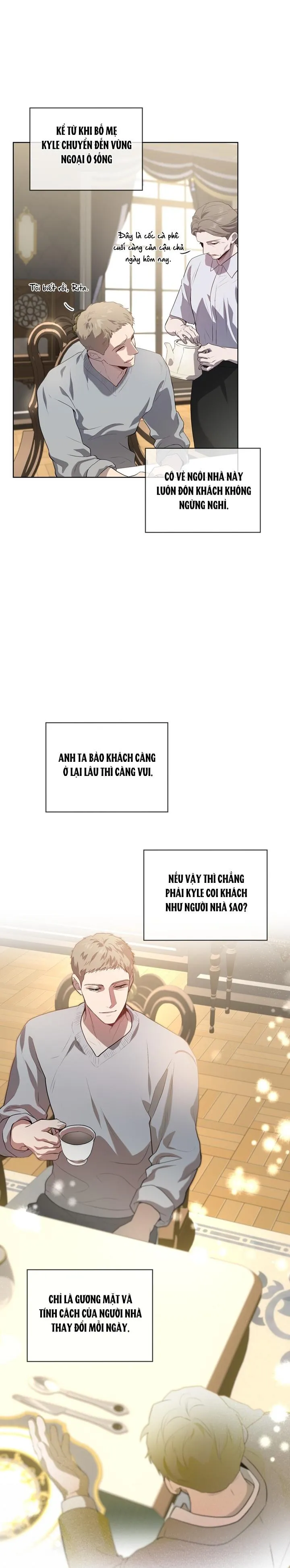 Passion Chapter 75 Trang 22