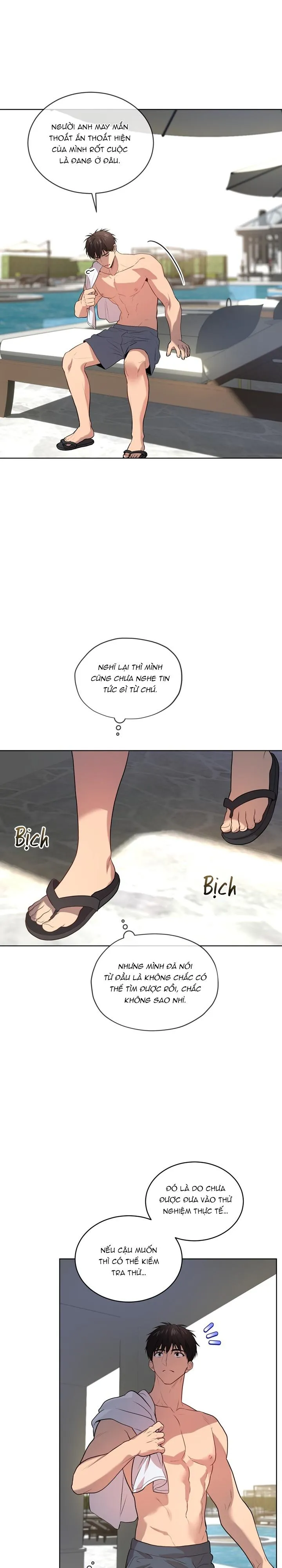 Passion Chapter 75 Trang 25