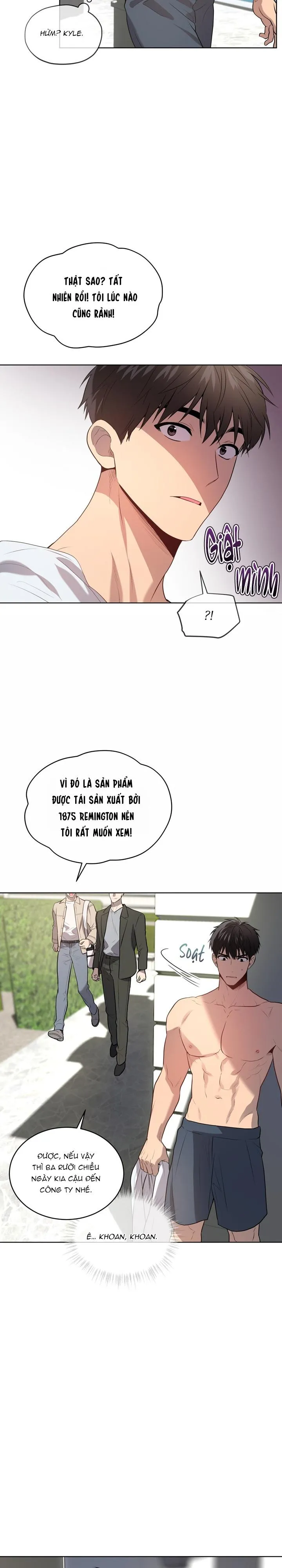 Passion Chapter 75 Trang 26