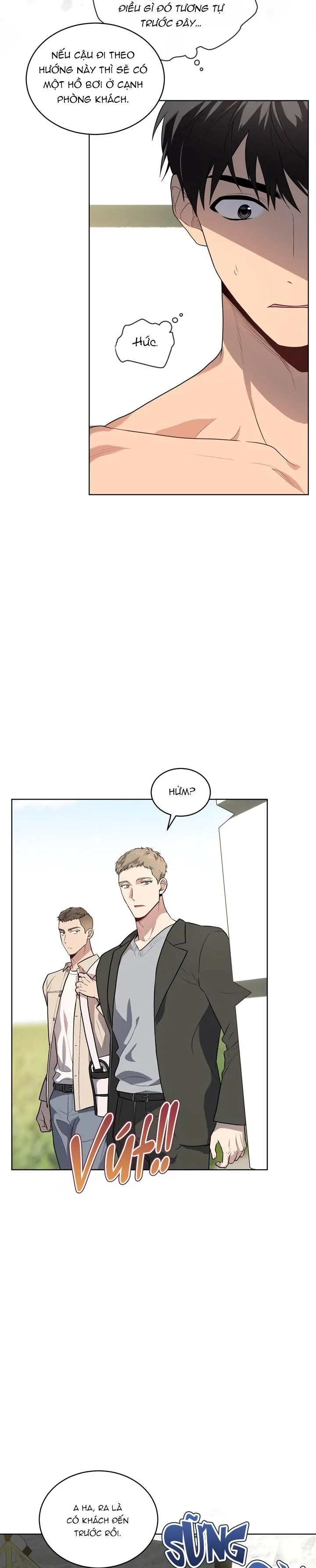 Passion Chapter 76 Trang 3