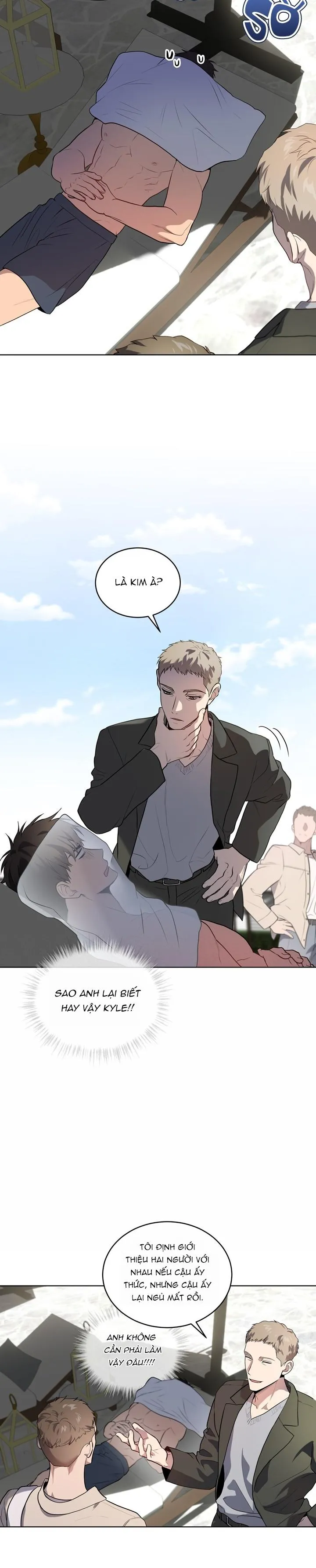 Passion Chapter 76 Trang 4