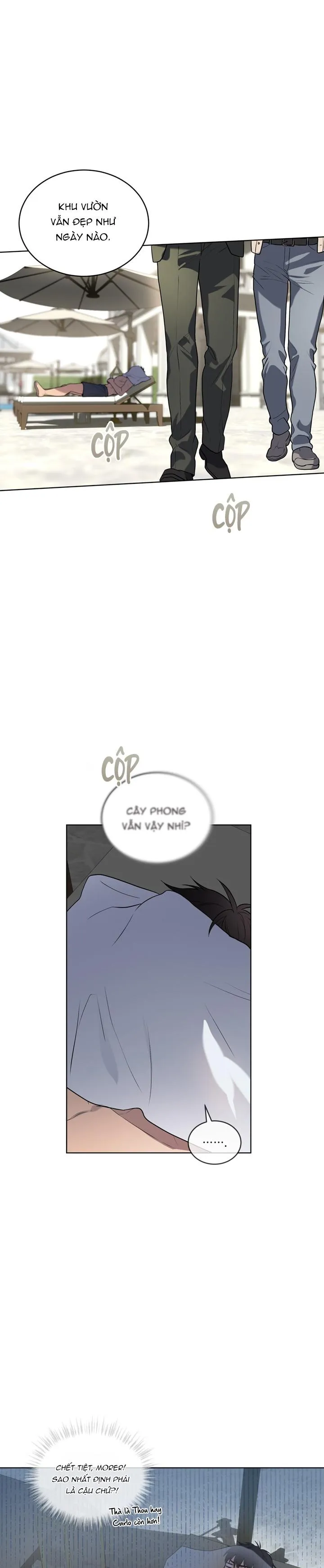 Passion Chapter 76 Trang 5