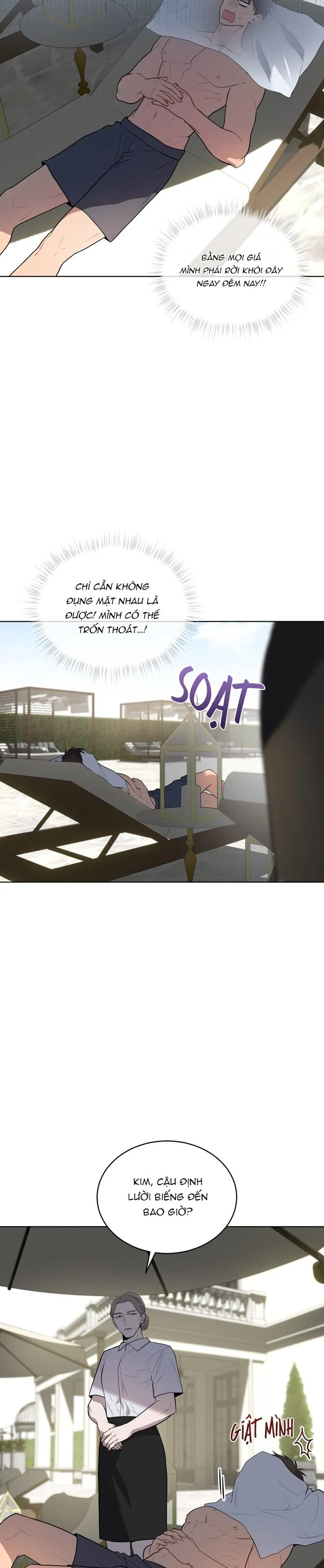 Passion Chapter 76 Trang 6