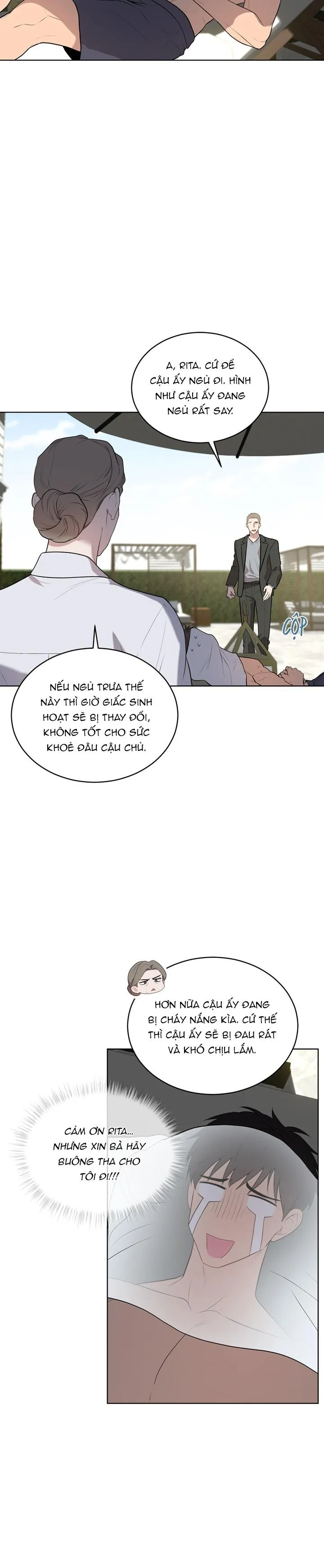 Passion Chapter 76 Trang 7